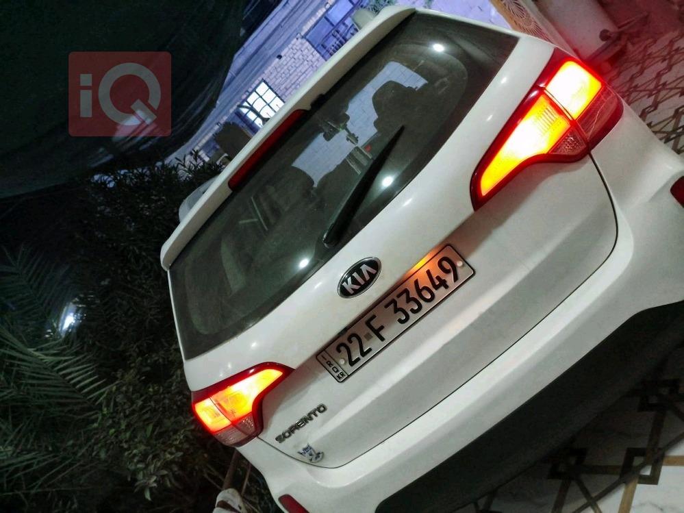 کیا سۆرینتۆ